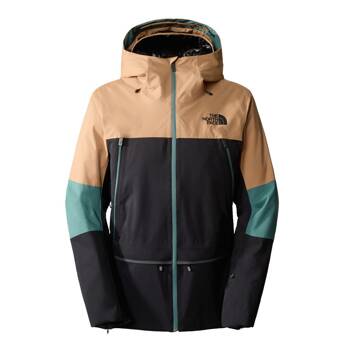 Kurtka Zimowa The North Face ZARRE JACKET Narciarska Męska NF0A5AC3KIG