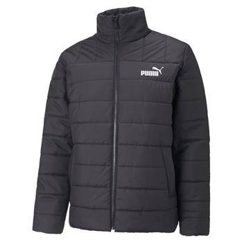 Kurtka męska Puma ESS+ Padded czarna 84934901