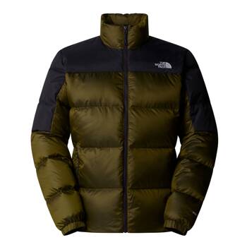 Kurtka męska The North Face DIABLO DOWN 2.0 zielona NF0A899390I