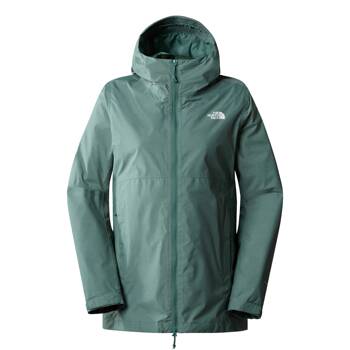 Kurtka przejściowa damska The North Face HIKESTELLER TRICLIMATE zielona NF0A55H3OOD