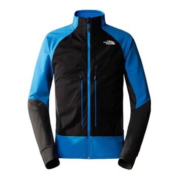 Kurtka przejściowa męska The North Face DAWN TURN SOFTSHELL czarna NF0A7Z8KO16