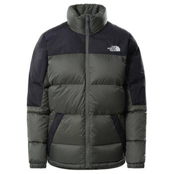 Kurtka puchowa damska The North Face DIABLO zielona NF0A4SVKWTQ