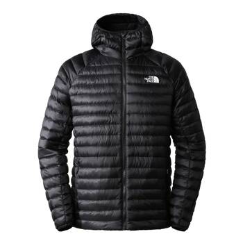 Kurtka puchowa męska The North Face BETTAFORCA czarna NF0A7Z8FKX7