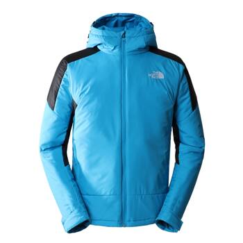 Kurtka softshellowa męska The North Face ATHLETIC OUTDOOR niebieska NF0A7ZLFFG8