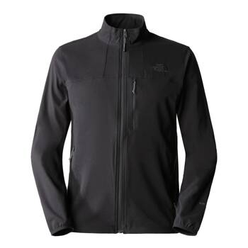 Kurtka softshellowa męska The North Face NIMBLE czarna T92TYGJK3