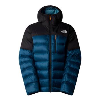 Kurtka z kapturem damska The North Face KALIX DOWN granatowa NF0A88SJ1NO