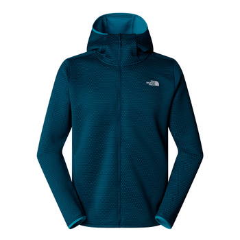 Kurtka z kapturem męska The North Face DOTKNIT THERMAL FZ granatowa NF0A89VF1NO