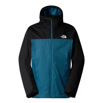 Kurtka z kapturem męska The North Face FORNET niebieska NF0A3L5GSF7