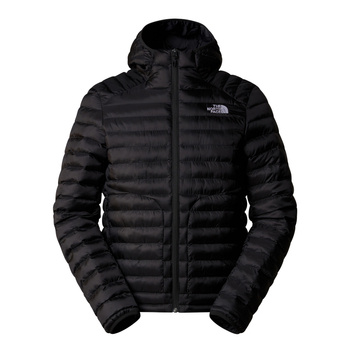 Kurtka z kapturem męska The North Face HUILA SYNTHETIC czarna NF0A85A34GZ