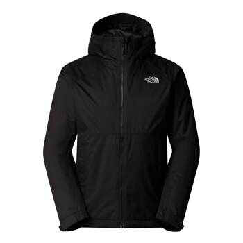 Kurtka z kapturem męska The North Face MILLERTON INSULATED czarna NF0A3YFI4H0