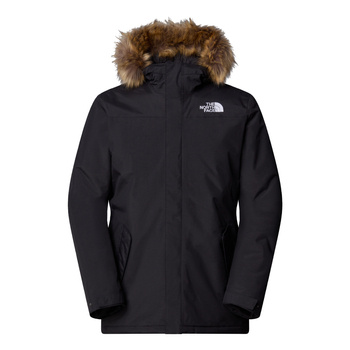 Kurtka z kapturem męska The North Face ZANECK czarna NF0A4M8HKX7