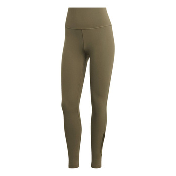 Extra Warm Trail legginsy sportowe wełniane, szare