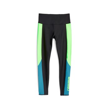 Legginsy damskie Puma FIT EVERSCULPT HW 7/8 czarne 52384933