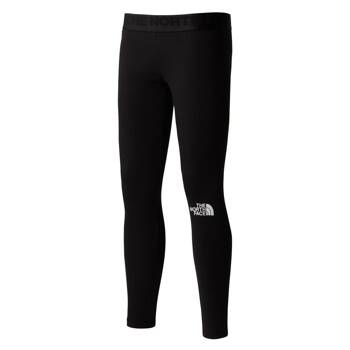 Legginsy dziewczęce The North Face EVERYDAY czarne NF0A82ERJK3