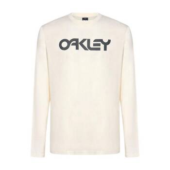 Longsleeve męski Oakley MARK II 2.0 biały FOA404012-10R