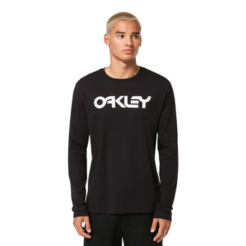 Longsleeve męski Oakley MARK II 2.0 czarny FOA404012-022