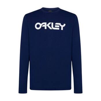 Longsleeve męski Oakley MARK II 2.0 granatowy FOA404012-6LE