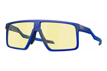 Okulary ochronne unisex Oakley HELUX niebieskie OO9285-03