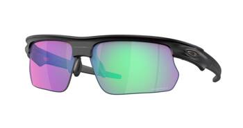 Okulary przeciwsłoneczne unisex Oakley BISPHAERA czarne OO9400-06