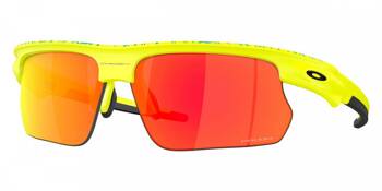 Okulary przeciwsłoneczne unisex Oakley BISPHAERA żółte OO9400-13