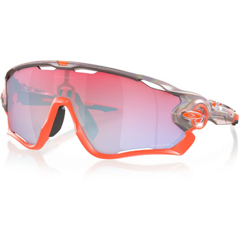 Okulary przeciwsłoneczne unisex Oakley JAWBREAKER szare OO9290-73