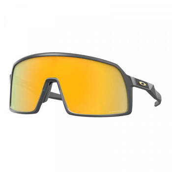 Okulary przeciwsłoneczne unisex Oakley SUTRO szare OO9406-05