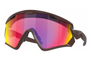 Okulary przeciwsłoneczne unisex Oakley WIND JACKET 2.0 brązowe OO9418-29