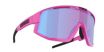 Okulary sportowe unisex Bliz FUSION różowe 0ZB7005_70050533