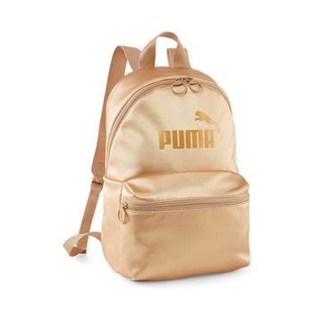 Plecak damski Puma CORE UP beżowy 07947604