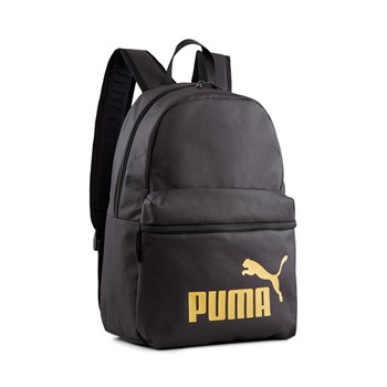 Plecak damski Puma PHASE czarny 07994303