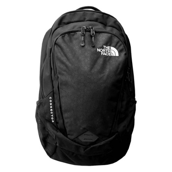 Plecak miejski unisex The North Face CONNECTOR czarny NF0A3KX84H0