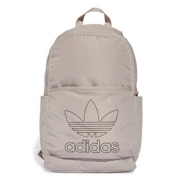 Plecak miejski unisex adidas ADICOLOR beżowy IX7502