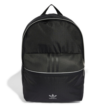 Plecak miejski unisex adidas BACKPACK czarny IX7527