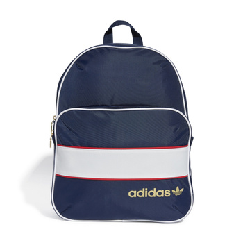 Plecak miejski unisex adidas SPORT granatowy IX7436