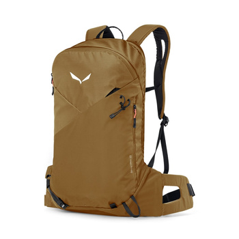 Plecak skiturowy unisex Salewa SELLA FREE 22 L brązowy 00-0000075000_2185