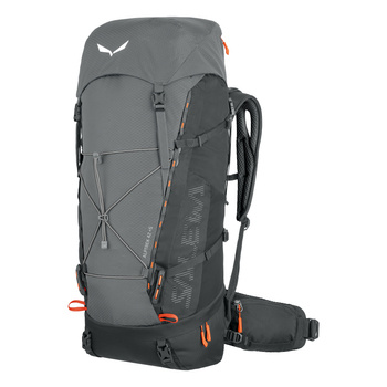 Plecak trekkingowy unisex Salewa ALPTREK 42+5L szary 00-0000001258_0530