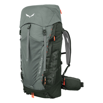 Plecak trekkingowy unisex Salewa ALPTREK 55+10 L zielony 00-0000001260_5136