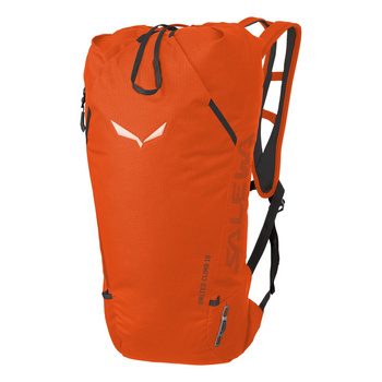 Plecak trekkingowy unisex Salewa ORTLES CLIMB 18 L pomarańczowy 00-0000001282_4150