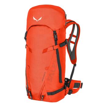 Plecak trekkingowy unisex Salewa ORTLWA GUIDE 35 L pomarańczowy 00-0000001287_4150