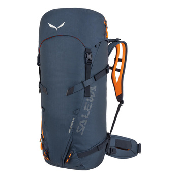 Plecak trekkingowy unisex Salewa ORTLWA GUIDE 45 L granatowy 00-0000001286_8670