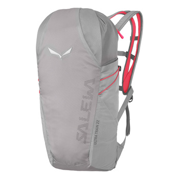 Plecak trekkingowy unisex Salewa ULTRA TRAIN 22 L szary 00-0000001256_0540