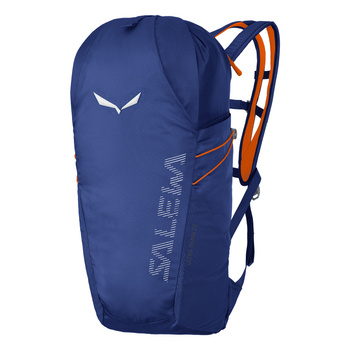 Plecak trekkingowy unisex Salewa ULTRA TRAIN 22L niebieski 00-0000001256_8620