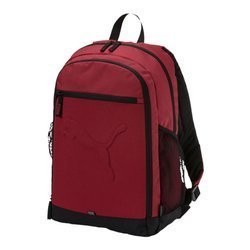 Plecak unisex Puma Core Buzz Backpack Red czerwony 07358128
