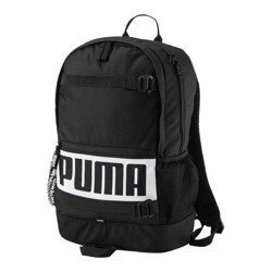 Plecak unisex Puma Core Deck Backpack Black czarny 07470601