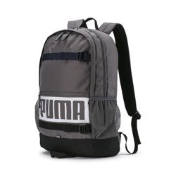 Plecak unisex Puma Core Deck Backpack szary 07470625
