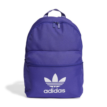 Plecak unisex adidas ADICOLOR granatowy IS4362