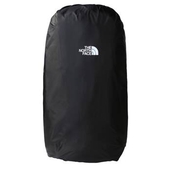 Pokrowiec przeciwdeszczowy unisex The North Face PACK RAIN COVER czarny NF00CA7ZJK3