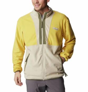 Polar Męski Columbia Back Bowl Fleece Lightweight