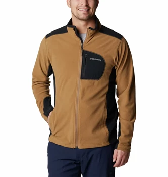 Polar Rozpinany Columbia Klamath Range Full Zip Męski 2013604257