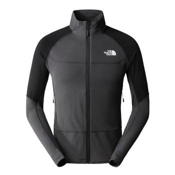 Polar męski The North Face BOLT szary NF0A825FMN8